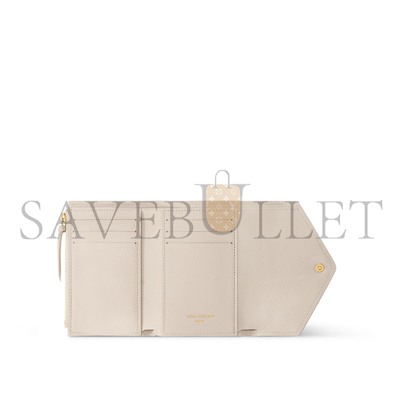 l0*is V*t0n victorine wallet m25649 (12*9.5*2.5cm)